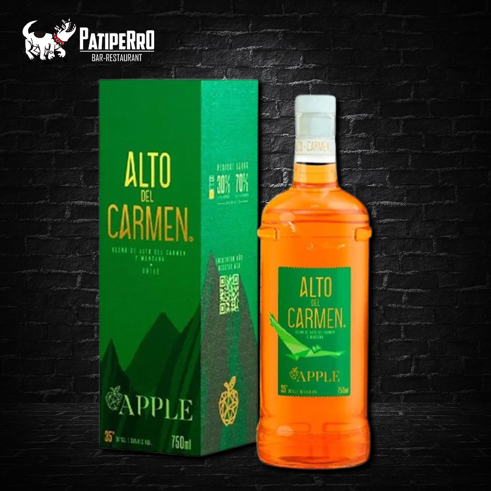 Alto Del Carmen Apple