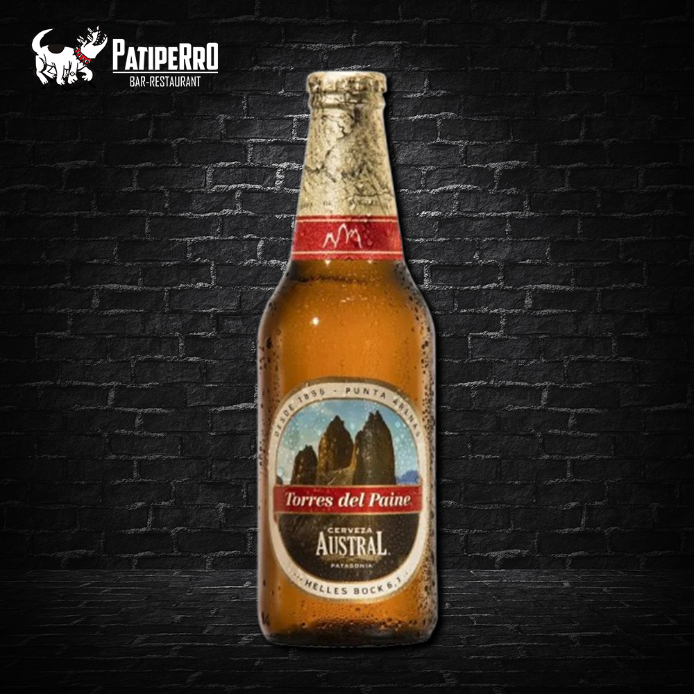 Austral Torres del Paine