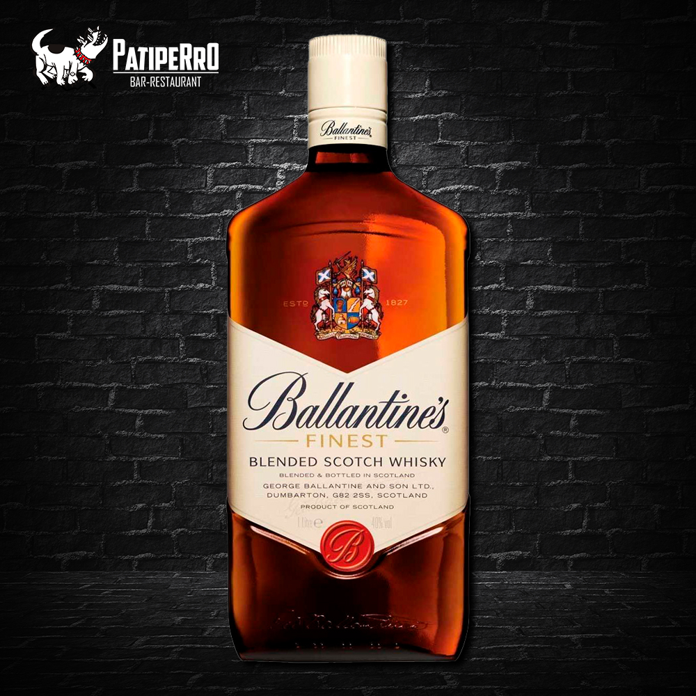 Ballantines 6 años