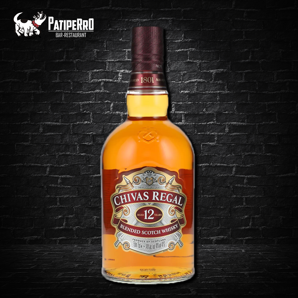 Chivas Regal 12 años