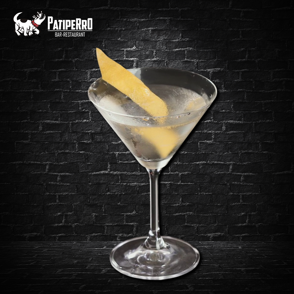 Dry Martini