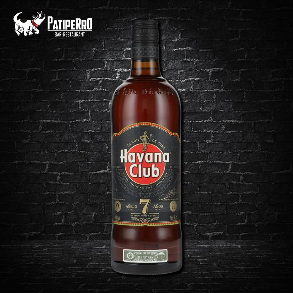 Havana 7 años
