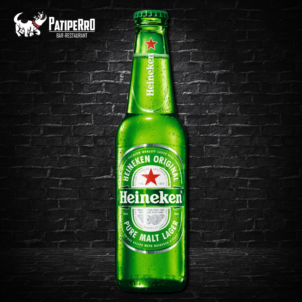 Heineken 330 cc