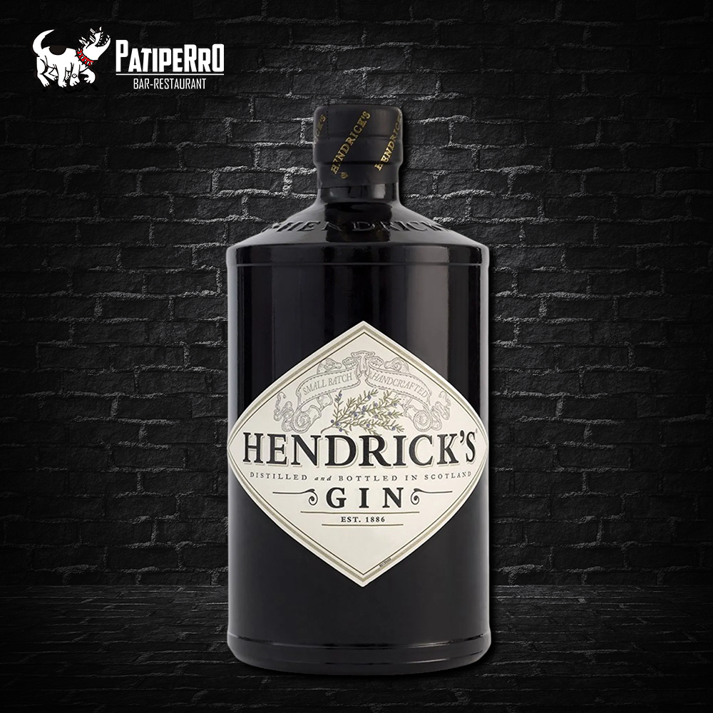 Hendrick’s
