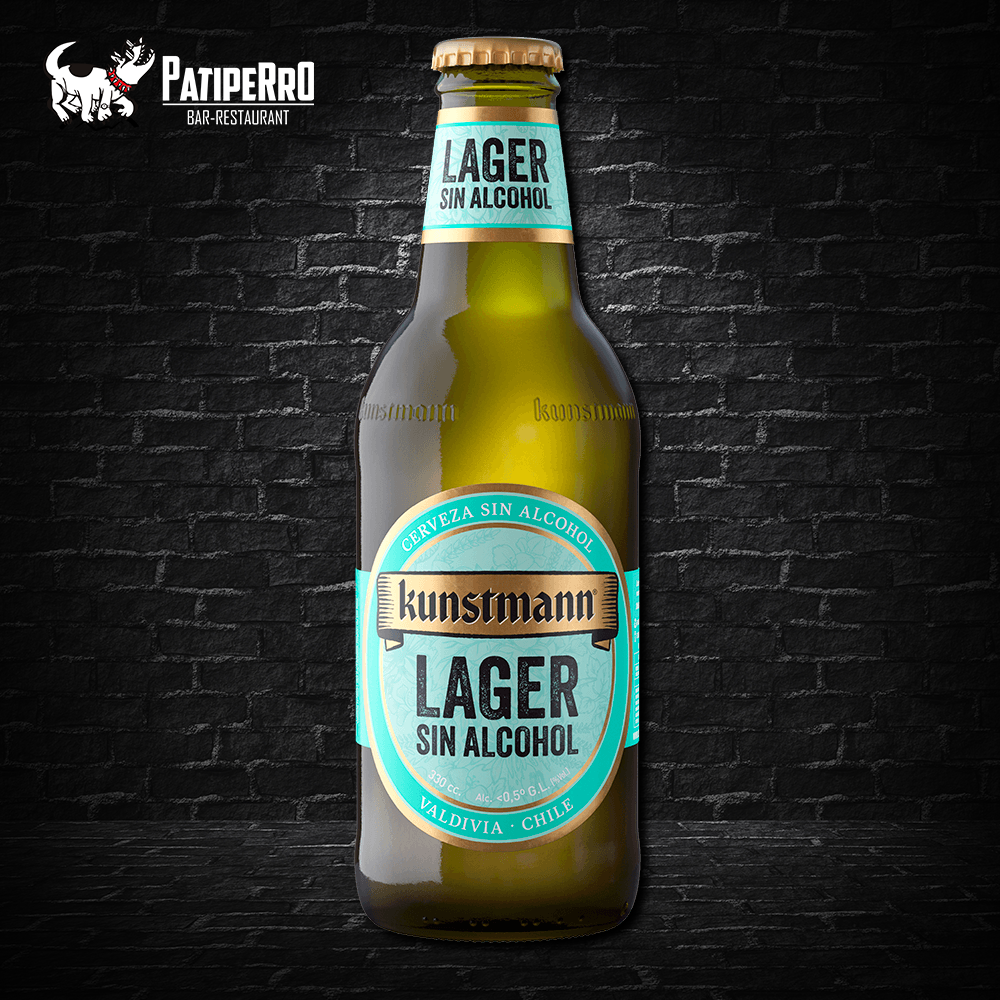 Kunstmann sin alcohol 330 cc