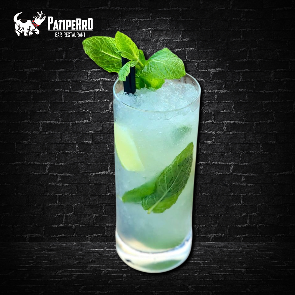 Mojito Cubano Tradicional
