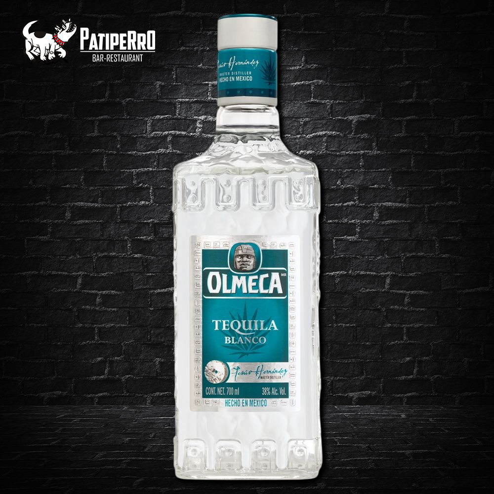 Olmeca Blanco