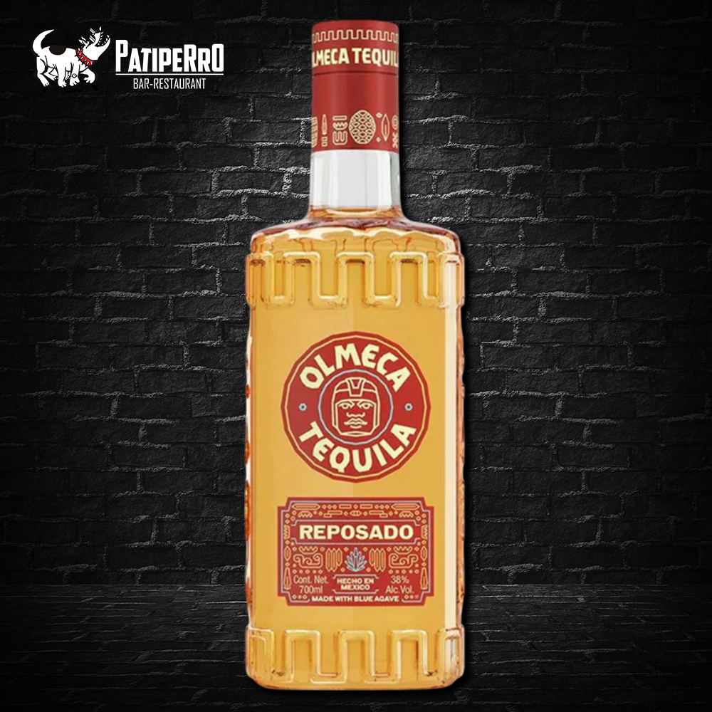 Olmeca Reposado