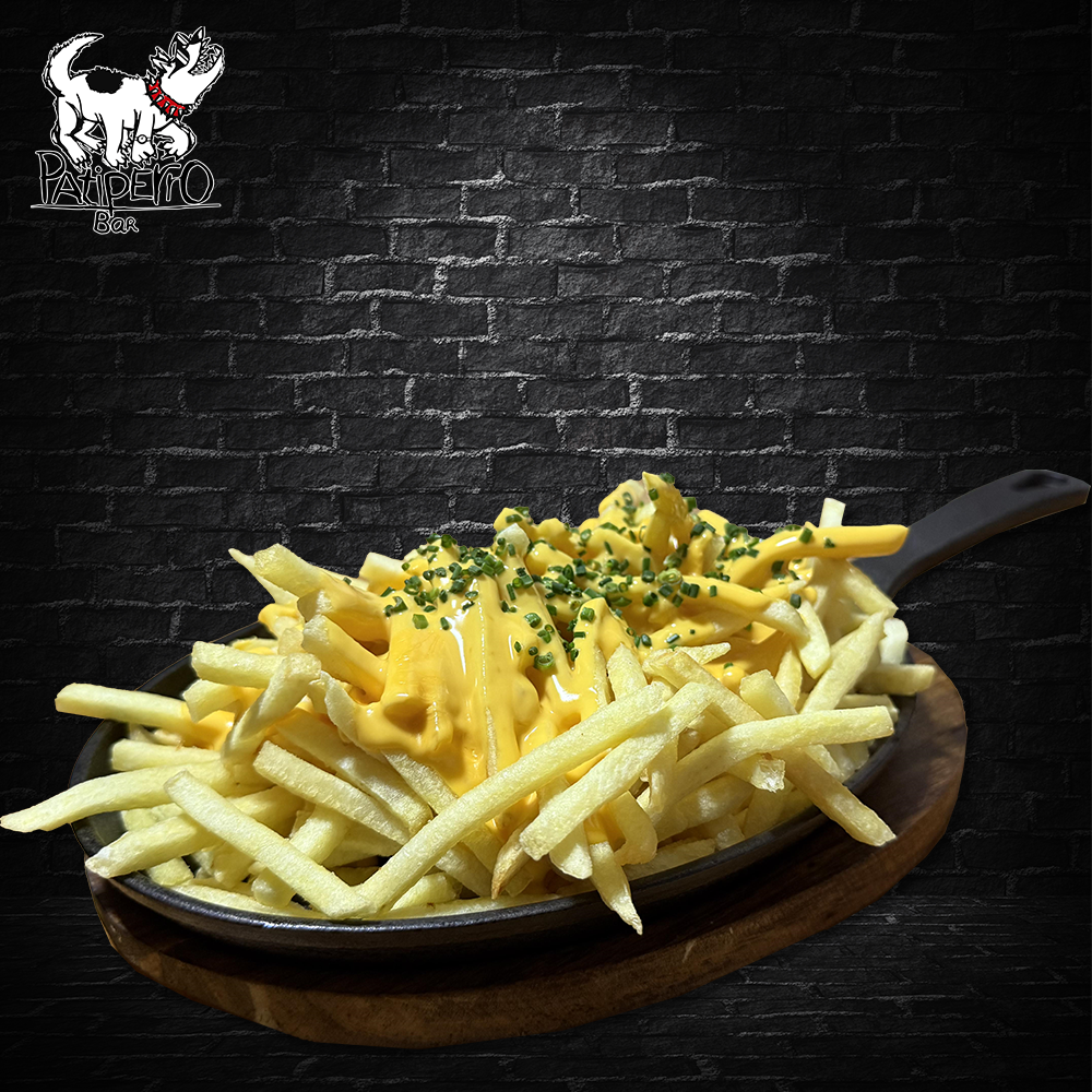 Papas a las finas hiervas