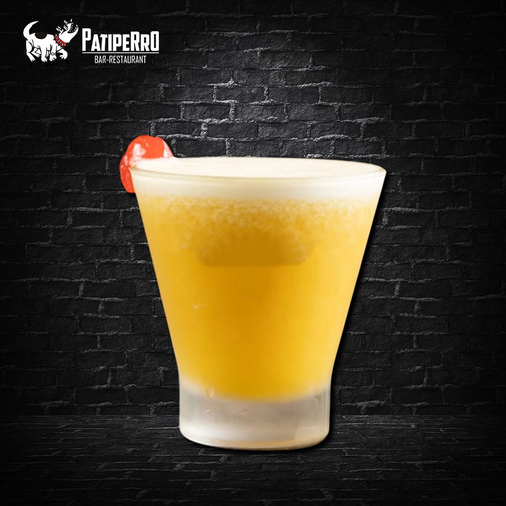 Pisco Sour Catedral Sabores