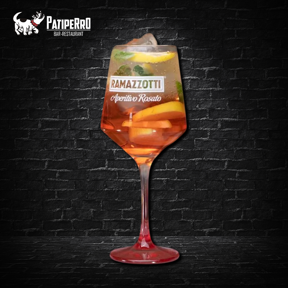 Ramazzotti Spritz