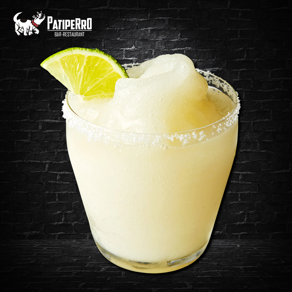 Tequila Margarita Frozen