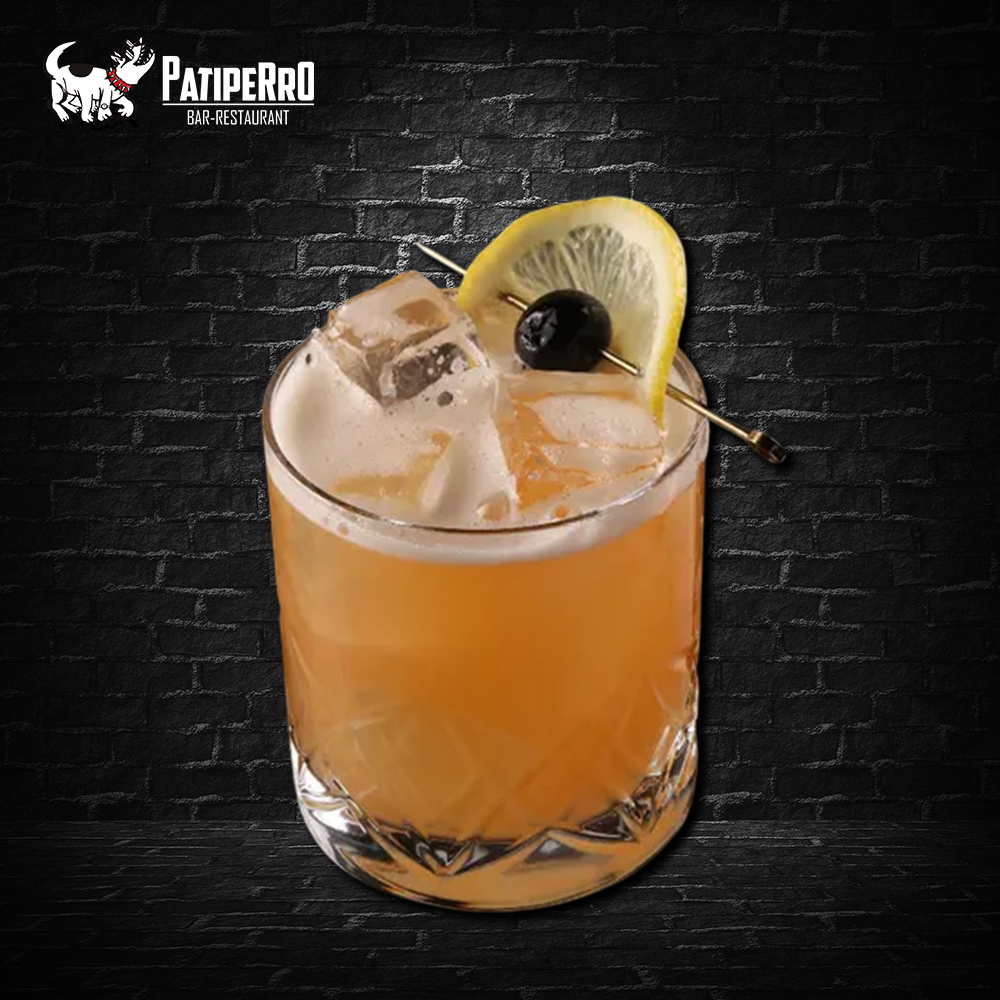 Wisky Sour